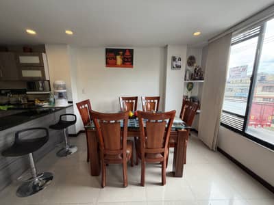 San Rafael - Apertamento GRANDE en VENTA / 2 PARQUEADEROS