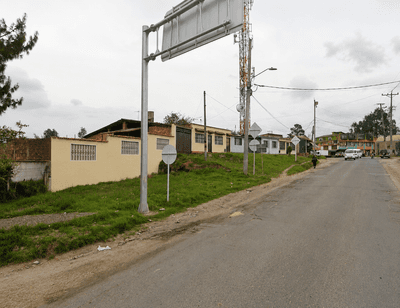 Lote de 540 m² en Zipaquirá | Potencial comercial, industrial y agroindustrial
