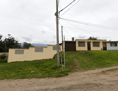 Lote de 540 m² en Zipaquirá | Potencial comercial, industrial y agroindustrial